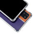 NBA Phoenix Suns Canvas Galaxy S20 FE Clear Case